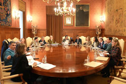 Infominho -  Salvaterra de Mio ver renovado un tramo de 900 metros de la carretera provincial EP-4102 - 