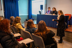 Infominho -  Caminha refuerza su red social en la reunin del Consejo Local de Accin Social (CLASC) - 