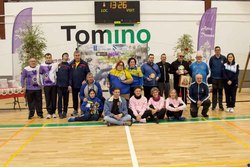 Infominho -  Tomio hace historia con el primer Campeonato Gallego de Arco Adaptado celebrado en Galicia - 