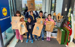 Infominho - Valenca refuerza su compromiso solidario con la campaña del Banco Alimentar - Infominho - Valenca refuerza su compromiso solidario con la campaña del Banco Alimentar -