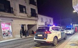 Infominho - Tarde de tensión en Tomiño tras registrarse una fuga de gas en un edificio de viviendas - Infominho - Tarde de tensión en Tomiño tras registrarse una fuga de gas en un edificio de viviendas -