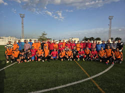 Infominho - Salceda de Caselas celebró en Lanzarote su tradicional intercambio deportivo y gastronómico - Infominho - Salceda de Caselas celebró en Lanzarote su tradicional intercambio deportivo y gastronómico -