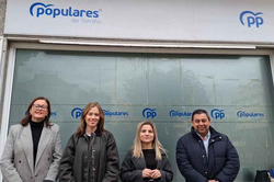 Infominho - El PP de Tomiño critica los presupuestos 2026 y anuncia su voto en contra - Infominho - El PP de Tomiño critica los presupuestos 2026 y anuncia su voto en contra -