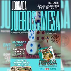 Infominho - A Guarda celebra una jornada de juegos de mesa el sábado 20 de diciembre - Infominho - A Guarda celebra una jornada de juegos de mesa el sábado 20 de diciembre -