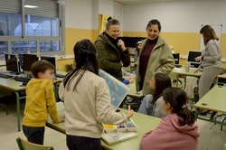Infominho - Tomiño invierte 40.000 euros en educación: arte, robótica y refuerzo en inglés para todo el alumnado - Infominho - Tomiño invierte 40.000 euros en educación: arte, robótica y refuerzo en inglés para todo el alumnado -