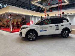 Infominho - Comercio y turismo se dan la mano en Tui con un sorteo navideño en el Mercado de San Antonio - Infominho - Comercio y turismo se dan la mano en Tui con un sorteo navideño en el Mercado de San Antonio -