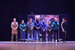 Infominho -  Caminha vibr� con el talento local en la gala -De Patins � Volta do Mundo- - 