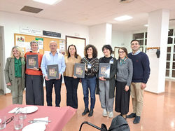 Infominho -  El alcalde de Vila Nova de Cerveira particip� en la reuni�n final del proyecto ARCHETHICS en Valenca - 