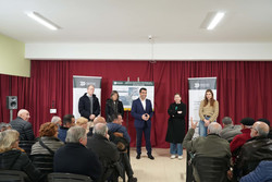 Infominho -  La Diputaci�n de Pontevedra invertir� 560.000 euros en la modernizaci�n de la carretera Leirado-Lira, en Salvaterra - 