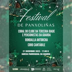 Infominho -  Corales y rondallas protagonizan el Festival de Panxoli�as en A Guarda - 