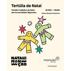 Infominho -  Comunidades migrantes comparten sus tradiciones navide�as en Moncao - 