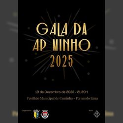 Infominho -  Caminha acoge la Gala APMinho 2025 para celebrar la patinaje regional - 
