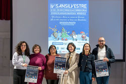 Infominho -  Tui espera reunir a 2.000 personas en la IV San Silvestre Tudense el pr�ximo 31 de diciembre - 