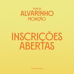 Infominho -  Inscripciones abiertas para la Feira do Alvarinho de Moncao 2026 - 