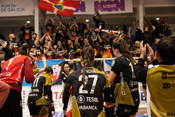 Infominho -  El Mecalia Atl�tico Guard�s cierra 2025 en A Sangri�a ante el Balonmano Morvedre - 