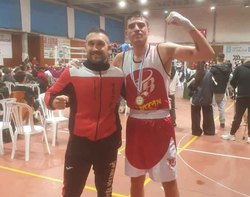 Infominho -  Ourense acoge la final del Campeonato Gallego: Jaime Recasens pelea por volver a ser campe�n - 