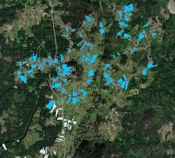 Infominho -  Salvaterra de Mi�o avanza en la digitalizaci�n del agua con 249 nuevos contadores inteligentes - 