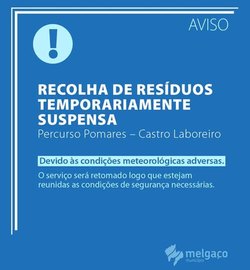 Infominho -  La nieve obliga a suspender la recogida de basura entre Pomares y Castro Laboreiro en Melga�o - 