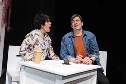 Infominho -  Teatro y salud mental este viernes en Salvaterra con Neura, una comedia neur�tico-festiva - 