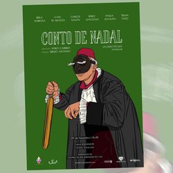 Infominho -  El Centro de D�a Mirador do Val lleva a sus mayores al teatro con -Conto de Nadal- en O Rosal - 