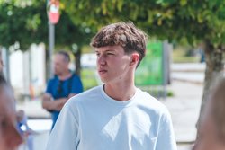 Infominho - Vila Nova de Cerveira rinde homenaje a Duarte Cunha tras proclamarse campeón del mundo sub-17 con la selección nacional - Infominho - Vila Nova de Cerveira rinde homenaje a Duarte Cunha tras proclamarse campeón del mundo sub-17 con la selección nacional -