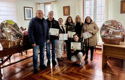 Infominho - El Concurso de Decoración de Navidad 2025 de Arbo llegó a su fin y premió a los ganadores - Infominho - El Concurso de Decoración de Navidad 2025 de Arbo llegó a su fin y premió a los ganadores -