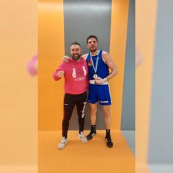Infominho - Jaime Recasens lleva al Spartan Team de Tomiño a lo más alto del boxeo gallego de Promesas - Infominho - Jaime Recasens lleva al Spartan Team de Tomiño a lo más alto del boxeo gallego de Promesas -