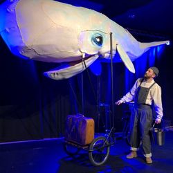 Infominho - -Moby Dick- inaugura la programación cultural de A Guarda en 2026 - Infominho - -Moby Dick- inaugura la programación cultural de A Guarda en 2026 -