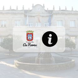 Infominho -  As Neves destin� m�s de 112.000 euros en 2025 al tejido asociativo local - 