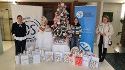 Infominho - La solidaridad de Salceda de Caselas permite que 29 niños y niñas reciban regalos de Reyes - Infominho - La solidaridad de Salceda de Caselas permite que 29 niños y niñas reciban regalos de Reyes -
