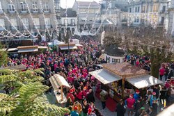 Infominho - Deporte, fiesta y solidaridad: la San Silvestre de Tui congregó a 2.000 participantes - Infominho - Deporte, fiesta y solidaridad: la San Silvestre de Tui congregó a 2.000 participantes -