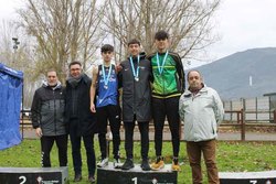 Infominho - El Guardés Álex Sierpes abre 2026 coronándose campeón de Galicia Sub20 de cross - Infominho - El Guardés Álex Sierpes abre 2026 coronándose campeón de Galicia Sub20 de cross -