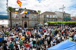 Infominho -  La LXVI Festa da Lamprea volver� a convertir Arbo en capital gastron�mica del Mi�o en el mes de abril - 