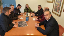 Infominho -  Salceda de Caselas da los primeros pasos para una circunvalaci�n largamente demandada - 