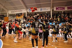 Infominho -  El Mecalia Atl�tico Guard�s trae la EHF European Cup a A Guarda - 