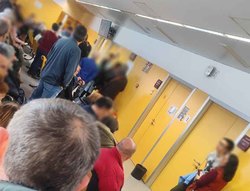 Infominho -  La CIG-Sa�de exige medidas urgentes ante el colapso del servicio de Oftalmolog�a en el Meixoeiro en Vigo - 