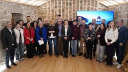 Infominho -  Galicia Suroeste se promociona como destino irrepetible con su nueva campa�a -�nica- - 