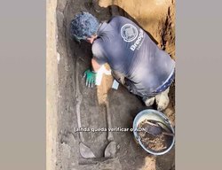 Infominho -  Un informe forense vincula los restos hallados en Soutelo con Manuel Fern�ndez Diz, represaliado franquista - 