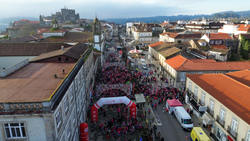 Infominho -  La IV San Silvestre Tudense rompi� r�cords - 