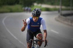 Infominho -  El ciclista venezolano Delvis Materano se suma al ambicioso proyecto del Team Oiense en 2026 - 