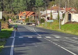 Infominho -  El PSOE reclama claridad en la facturaci�n del agua y aceras en Donantes de Sangre, en A Guarda - 