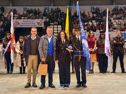 Infominho -  La Rondalla O Mosteiro de Pexegueiro lleva el nombre de Tui al hist�rico Concurso de Rondallas del IFEVI - 