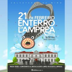 Infominho -  Salvaterra de Mi�o abre el plazo para participar en el Enterro da Lamprea 2026 - 