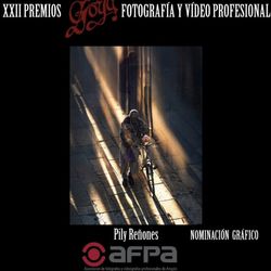 Infominho -  El talento de Tomi�o cruza fronteras: Pily Re�ones suma cuatro nominaciones en los Goya de Fotograf�a - 
