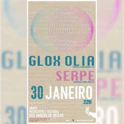 Infominho -  Seixas acoge una noche de m�sica industrial y experimental el 30 de enero - 