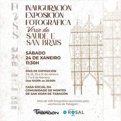 Infominho - O Rosal revive dos siglos de tradición en Tabagón con una emotiva exposición fotográfica vecinal - Infominho - O Rosal revive dos siglos de tradición en Tabagón con una emotiva exposición fotográfica vecinal -