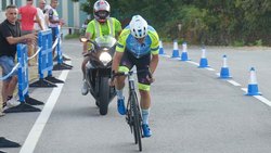 Infominho -  Mario Garc�a, pilar del Team Oiense - Escuela Est�vez, renueva un a�o m�s y suma siete temporadas - 