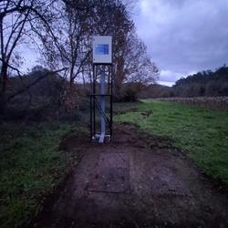 Infominho -  El Concello de Salvaterra de Mi�o moderniza cuatro EBAR con un sistema de control digital avanzado - 