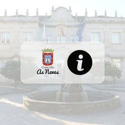 Infominho -  Las fuertes tormentas del fin de semana provocan cortes y da�os en el alumbrado p�blico de As Neves - 