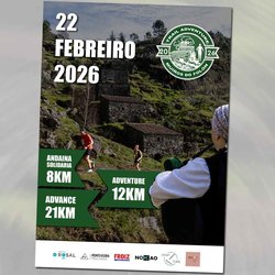 Infominho -  El Trail Mu��os do Fol�n suma una caminata solidaria para apoyar a la Agrupaci�n Musical de O Rosal - 